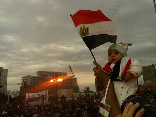 埃及革命